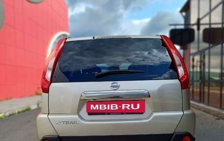 Nissan X-Trail, 2012 год, 1 460 000 рублей, 6 фотография