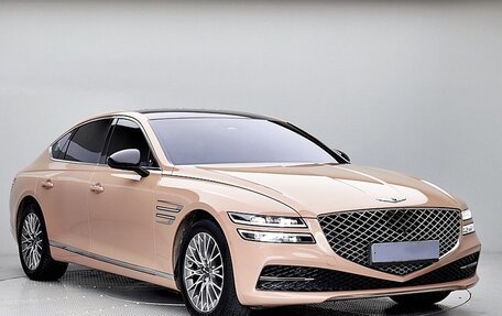 Genesis G80, 2020 год, 2 850 000 рублей, 2 фотография