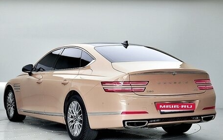 Genesis G80, 2020 год, 2 850 000 рублей, 4 фотография