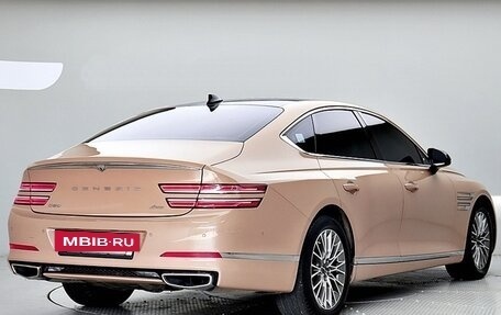 Genesis G80, 2020 год, 2 850 000 рублей, 3 фотография