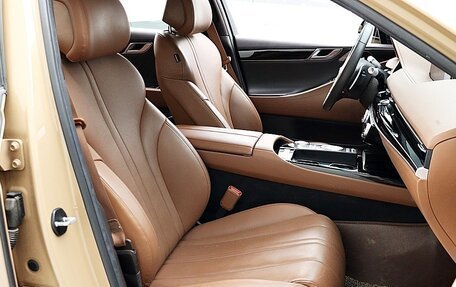 Genesis G80, 2020 год, 2 850 000 рублей, 5 фотография