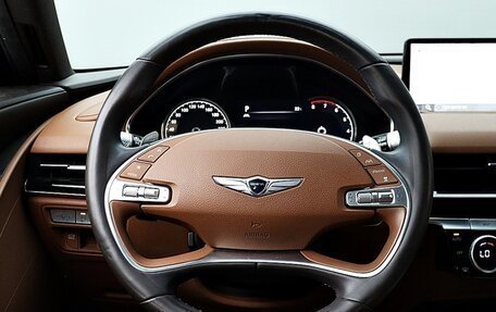Genesis G80, 2020 год, 2 850 000 рублей, 10 фотография