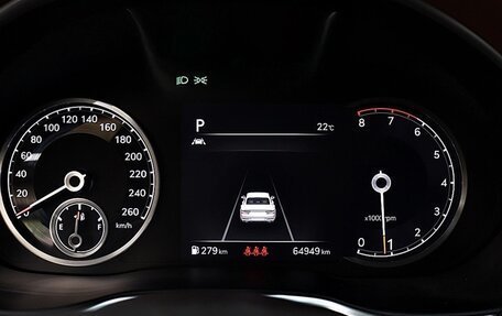 Genesis G80, 2020 год, 2 850 000 рублей, 9 фотография