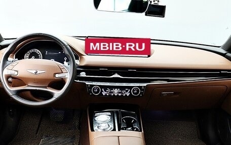 Genesis G80, 2020 год, 2 850 000 рублей, 8 фотография