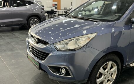 Hyundai ix35 I рестайлинг, 2012 год, 1 220 000 рублей, 3 фотография