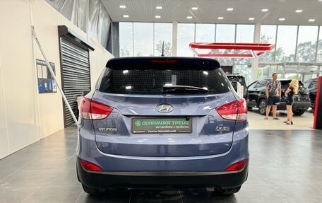 Hyundai ix35 I рестайлинг, 2012 год, 1 220 000 рублей, 6 фотография