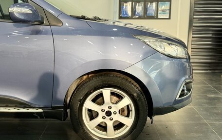Hyundai ix35 I рестайлинг, 2012 год, 1 220 000 рублей, 19 фотография