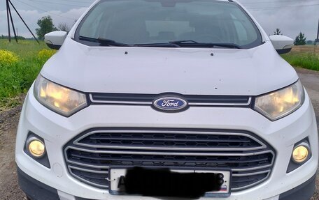Ford EcoSport, 2014 год, 850 000 рублей, 2 фотография