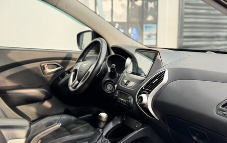 Hyundai ix35 I рестайлинг, 2012 год, 1 220 000 рублей, 15 фотография