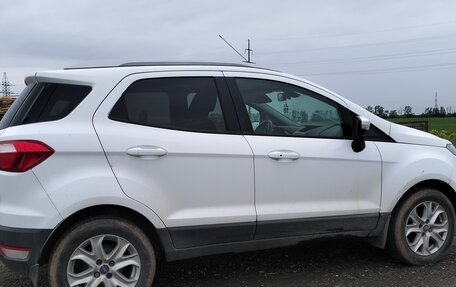 Ford EcoSport, 2014 год, 850 000 рублей, 4 фотография