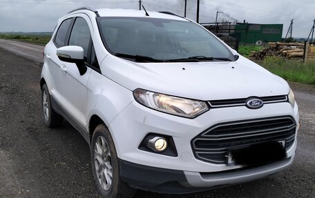 Ford EcoSport, 2014 год, 850 000 рублей, 3 фотография