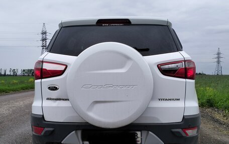 Ford EcoSport, 2014 год, 850 000 рублей, 5 фотография