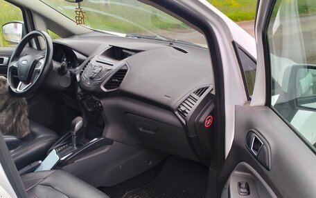 Ford EcoSport, 2014 год, 850 000 рублей, 9 фотография