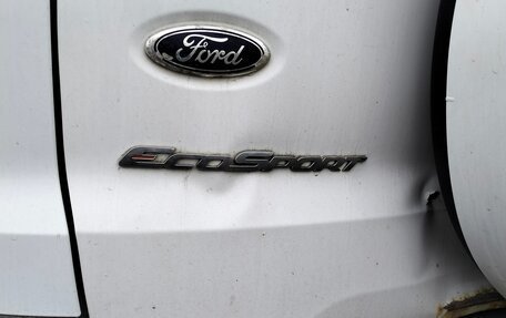 Ford EcoSport, 2014 год, 850 000 рублей, 16 фотография