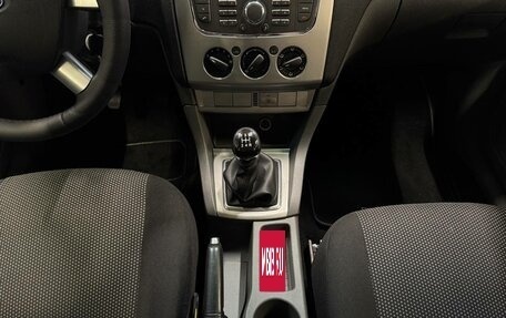 Ford Focus II рестайлинг, 2011 год, 720 000 рублей, 13 фотография