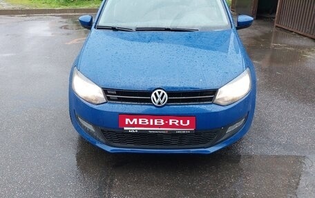 Volkswagen Polo VI (EU Market), 2012 год, 630 000 рублей, 2 фотография