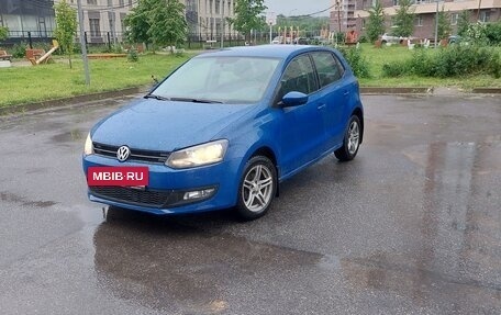 Volkswagen Polo VI (EU Market), 2012 год, 630 000 рублей, 3 фотография