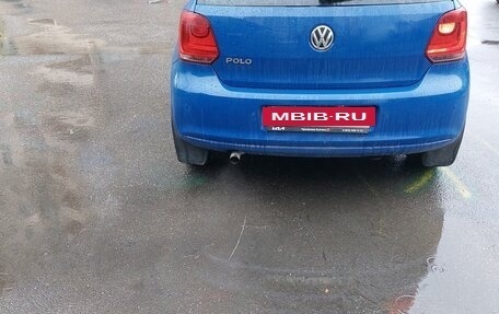 Volkswagen Polo VI (EU Market), 2012 год, 630 000 рублей, 5 фотография