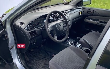 Mitsubishi Lancer IX, 2003 год, 445 000 рублей, 9 фотография
