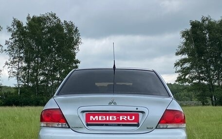 Mitsubishi Lancer IX, 2003 год, 445 000 рублей, 5 фотография
