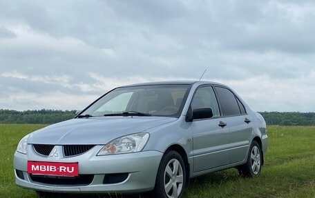 Mitsubishi Lancer IX, 2003 год, 445 000 рублей, 3 фотография
