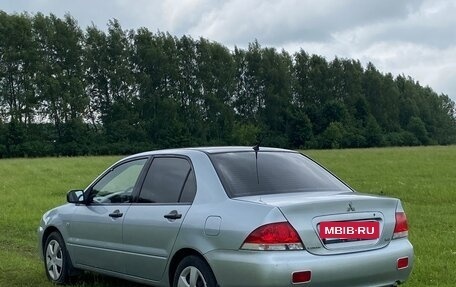 Mitsubishi Lancer IX, 2003 год, 445 000 рублей, 4 фотография