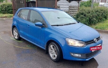 Volkswagen Polo VI (EU Market), 2012 год, 630 000 рублей, 4 фотография