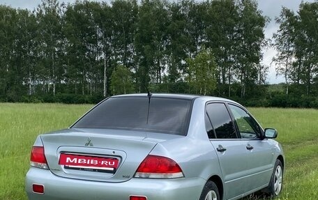 Mitsubishi Lancer IX, 2003 год, 445 000 рублей, 6 фотография