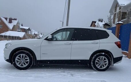 BMW X3, 2014 год, 2 650 000 рублей, 2 фотография