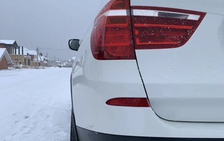 BMW X3, 2014 год, 2 650 000 рублей, 6 фотография