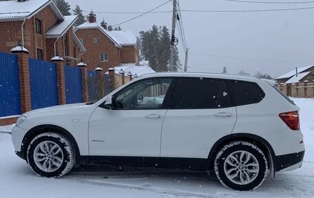 BMW X3, 2014 год, 2 650 000 рублей, 9 фотография