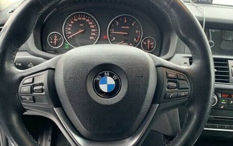 BMW X3, 2014 год, 2 650 000 рублей, 11 фотография