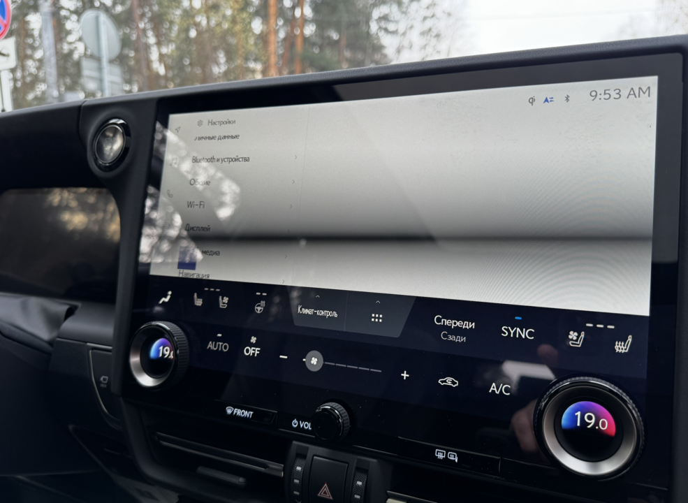 Lexus GX II рестайлинг 2, 2024 год, 14 300 000 рублей, 12 фотография