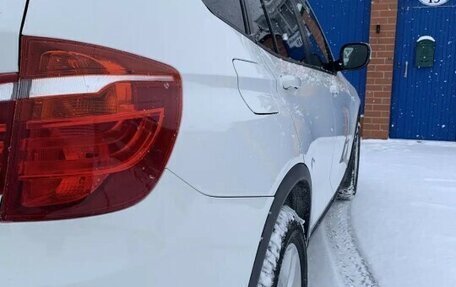 BMW X3, 2014 год, 2 650 000 рублей, 21 фотография