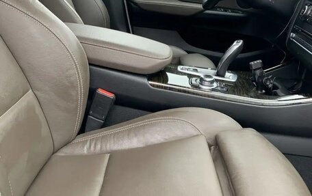 BMW X3, 2014 год, 2 650 000 рублей, 24 фотография