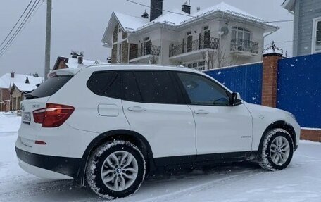 BMW X3, 2014 год, 2 650 000 рублей, 32 фотография