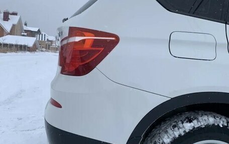 BMW X3, 2014 год, 2 650 000 рублей, 30 фотография