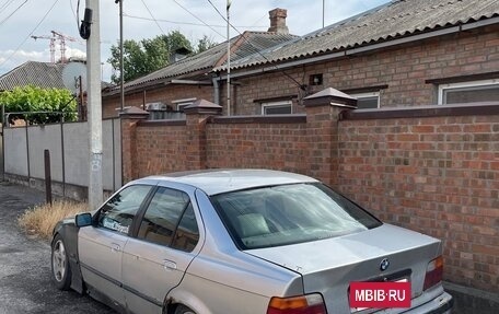 BMW 3 серия, 1991 год, 350 000 рублей, 2 фотография