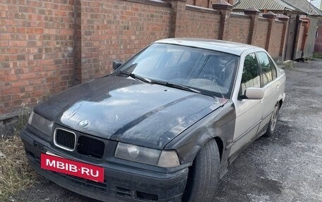 BMW 3 серия, 1991 год, 350 000 рублей, 3 фотография