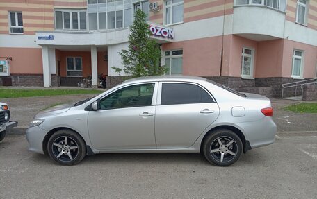 Toyota Corolla, 2006 год, 850 000 рублей, 3 фотография