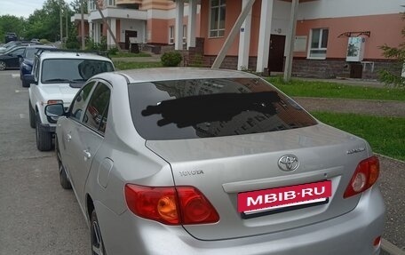 Toyota Corolla, 2006 год, 850 000 рублей, 4 фотография
