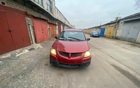 Pontiac Vibe II, 2003 год, 260 000 рублей, 2 фотография