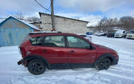 Pontiac Vibe II, 2003 год, 260 000 рублей, 3 фотография
