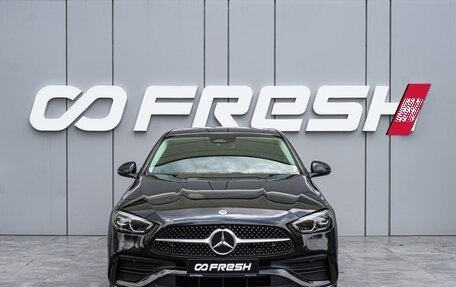 Mercedes-Benz C-Класс, 2021 год, 4 990 000 рублей, 3 фотография