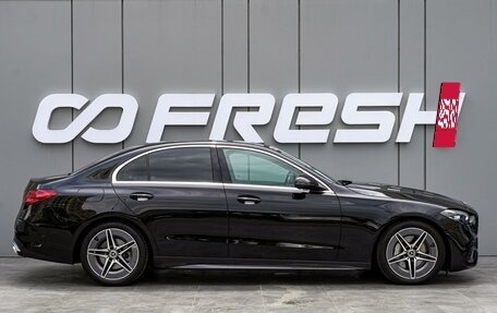 Mercedes-Benz C-Класс, 2021 год, 4 990 000 рублей, 5 фотография
