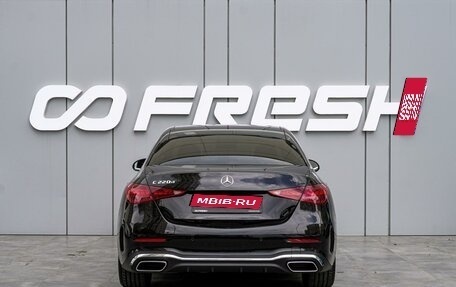 Mercedes-Benz C-Класс, 2021 год, 4 990 000 рублей, 4 фотография