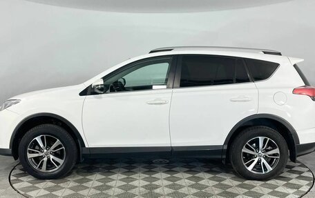 Toyota RAV4, 2018 год, 2 335 000 рублей, 8 фотография