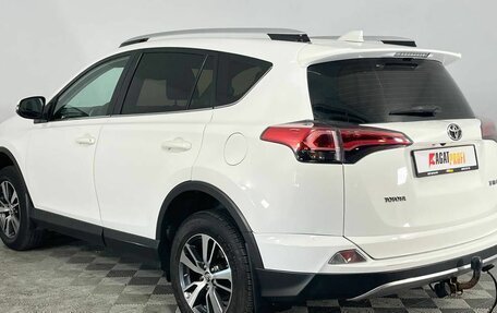 Toyota RAV4, 2018 год, 2 335 000 рублей, 7 фотография