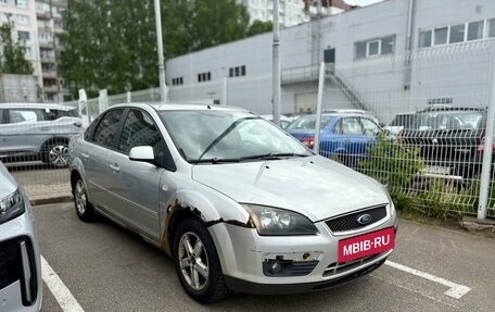 Ford Focus II рестайлинг, 2006 год, 349 000 рублей, 2 фотография