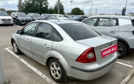 Ford Focus II рестайлинг, 2006 год, 349 000 рублей, 3 фотография